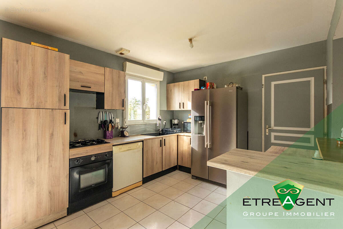 Maison à BONSMOULINS