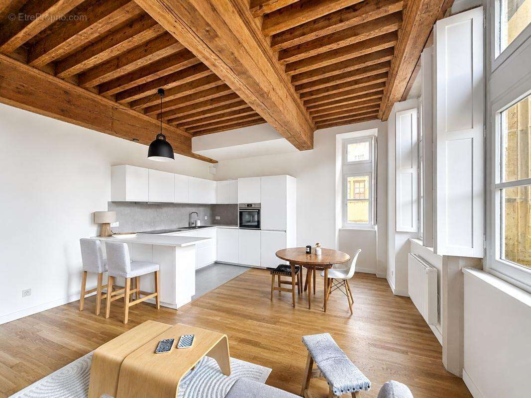 Appartement - photo 2
