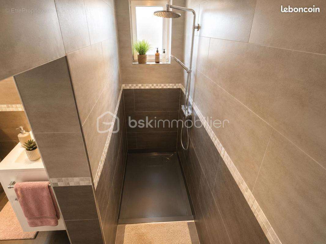 Appartement à WIDENSOLEN