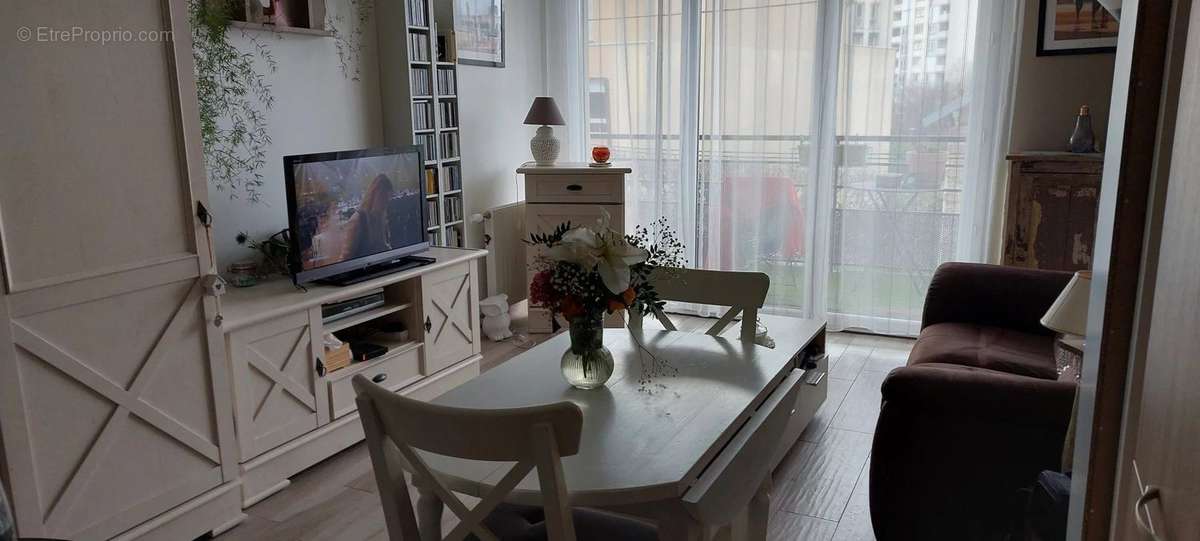 Appartement à CHELLES
