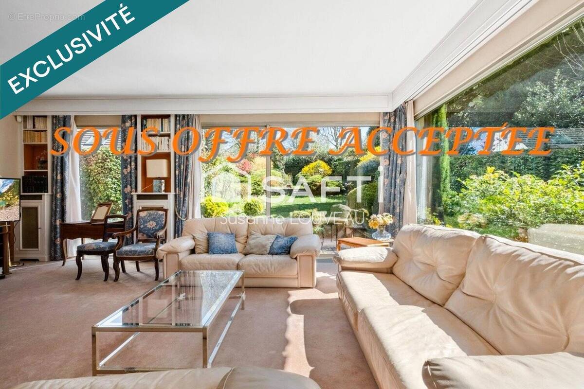 Photo 1 - Maison à L&#039;ETANG-LA-VILLE