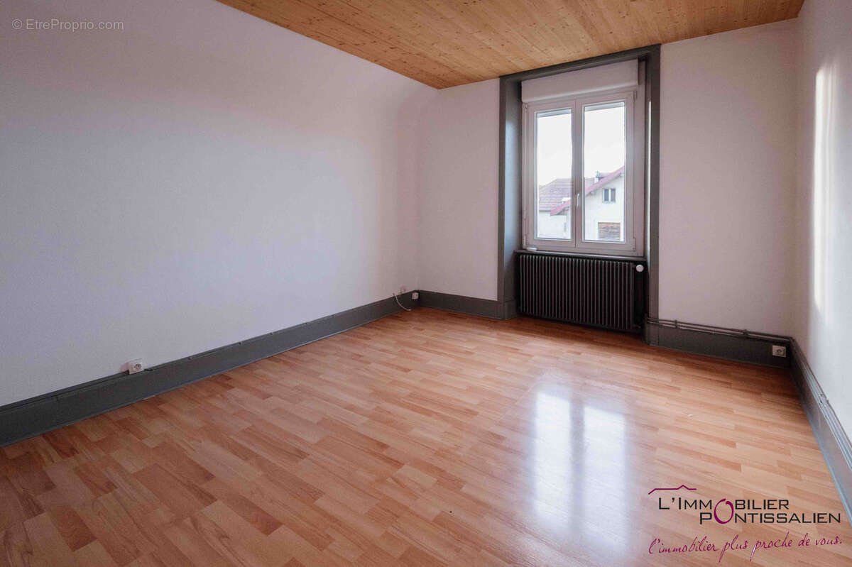 Appartement à PONTARLIER