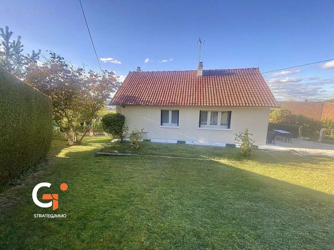 Maison à GRAND-COURONNE