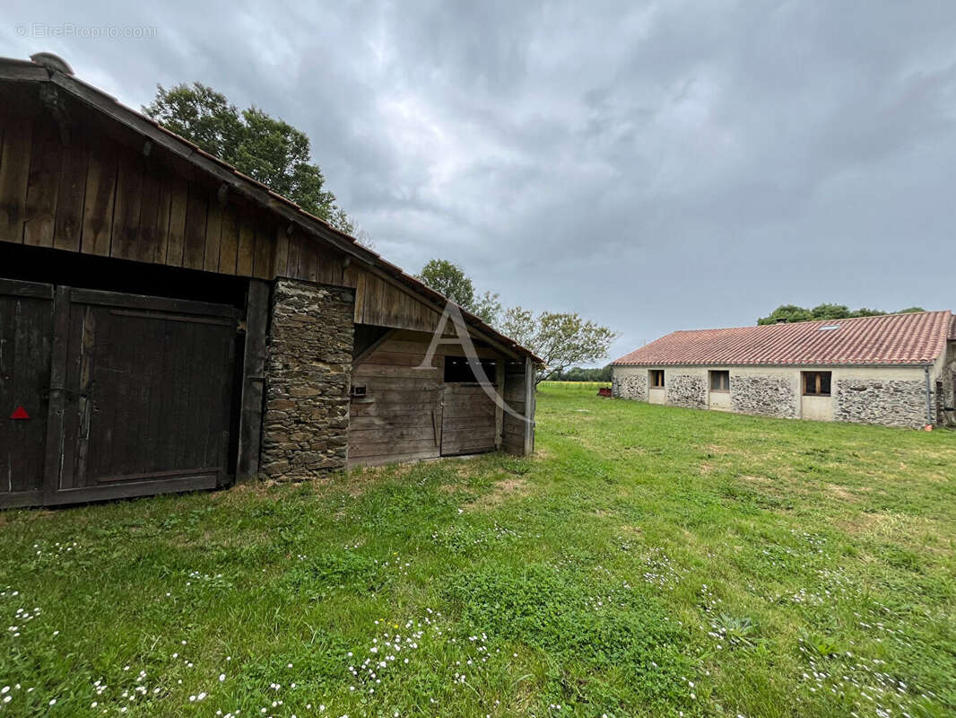 Maison à MACHECOUL