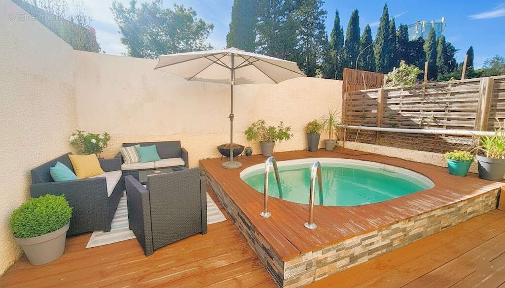 Maison à CANET-EN-ROUSSILLON