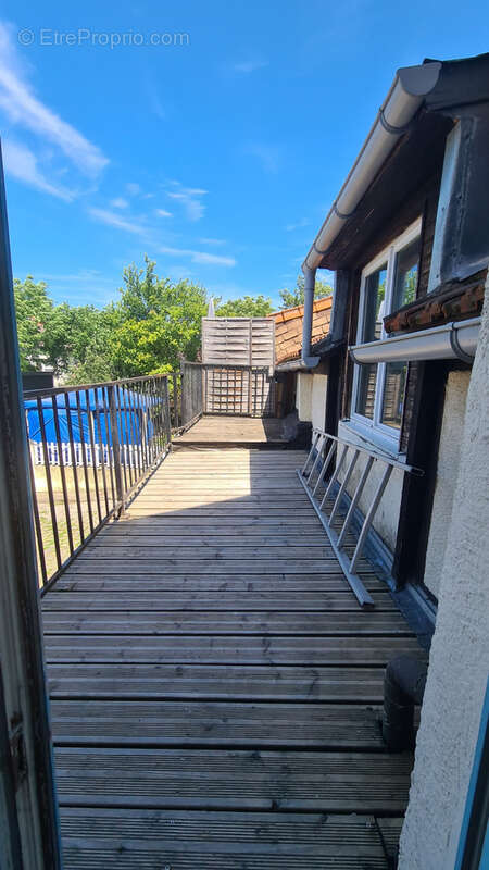 Appartement à WISSOUS