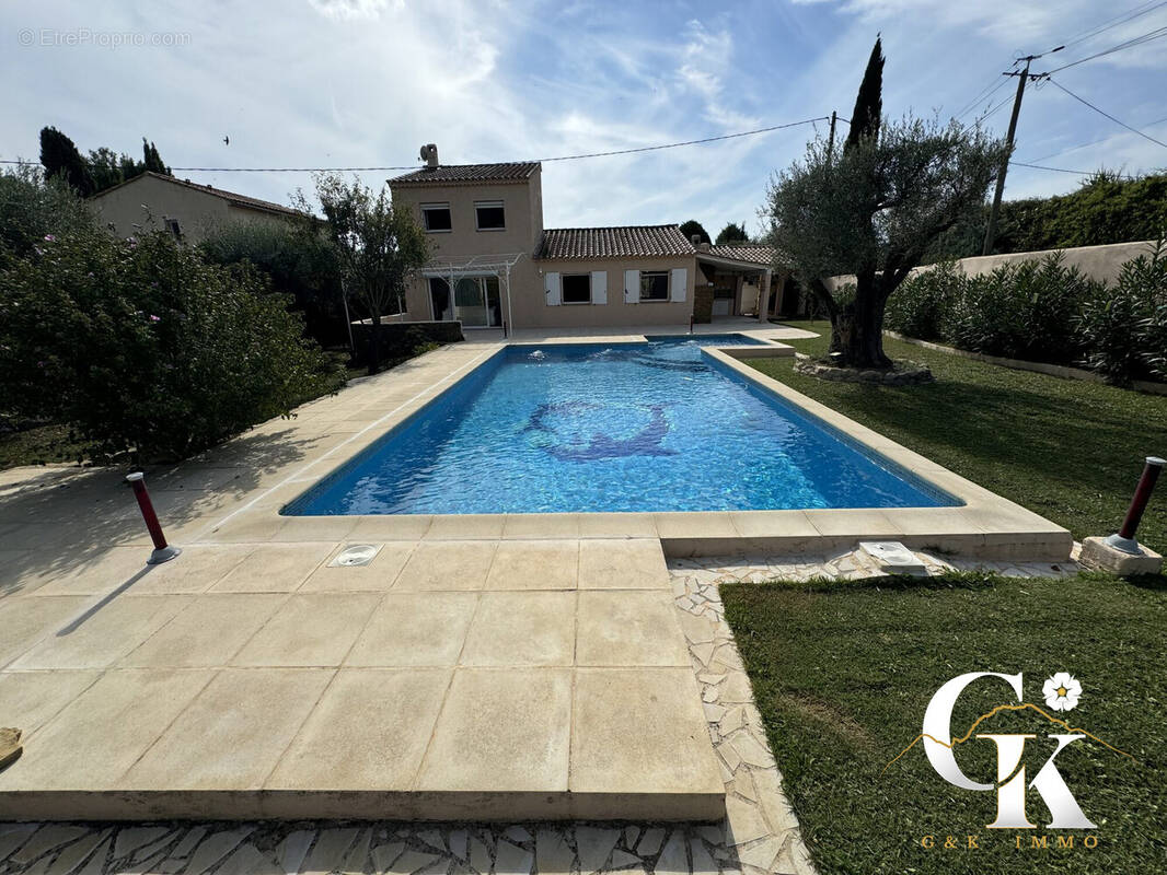 Maison à LE BEAUSSET