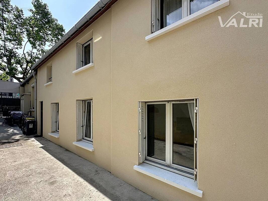 Appartement à MONTREUIL