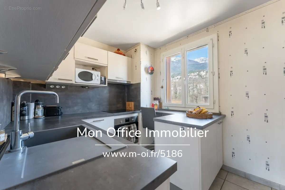 Appartement à EMBRUN
