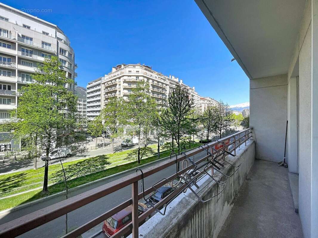 Appartement à GRENOBLE
