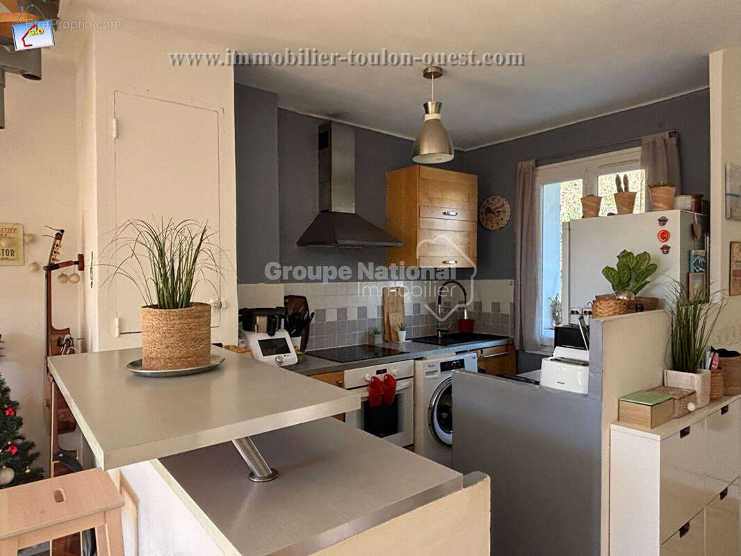 Maison à TOULON