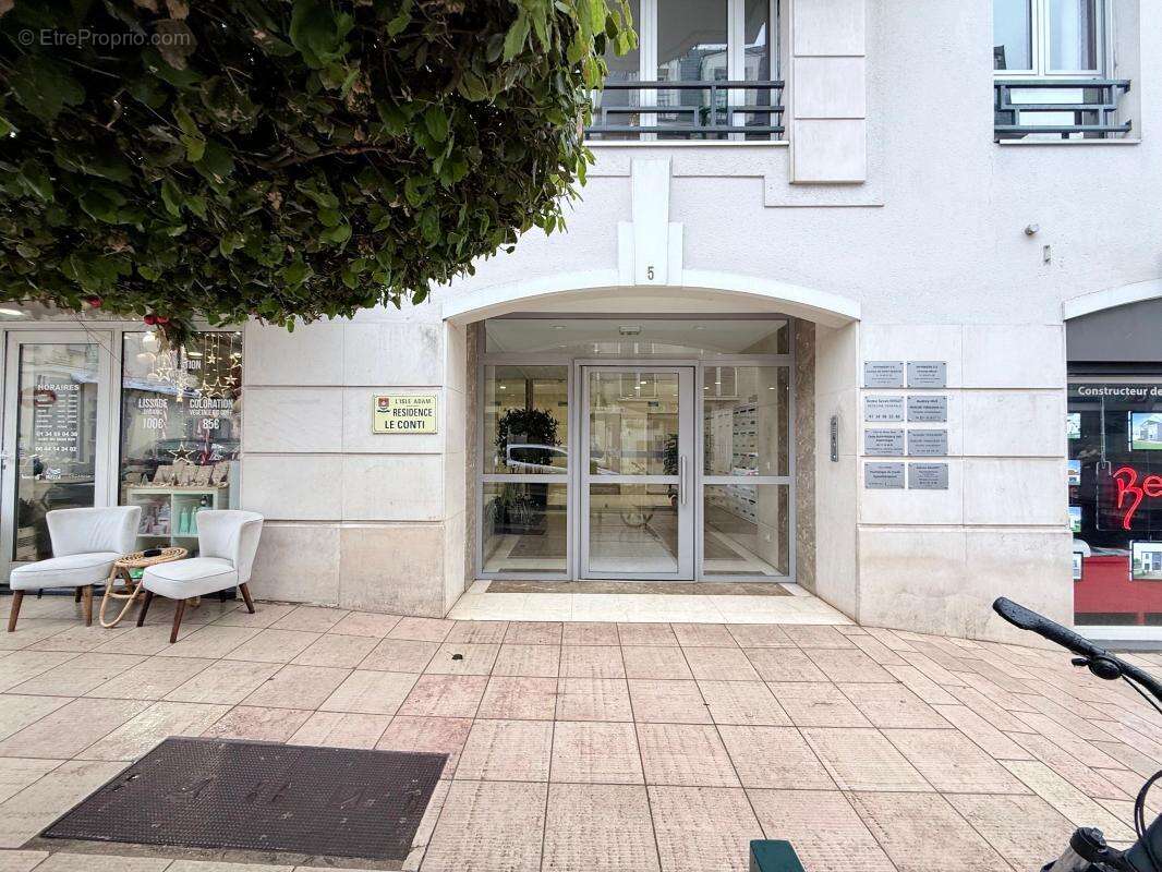 Appartement à L&#039;ISLE-ADAM