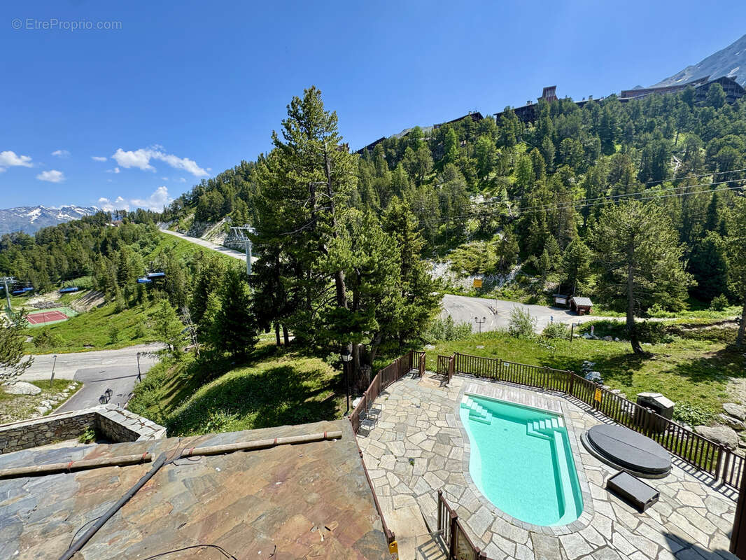 Appartement à BOURG-SAINT-MAURICE