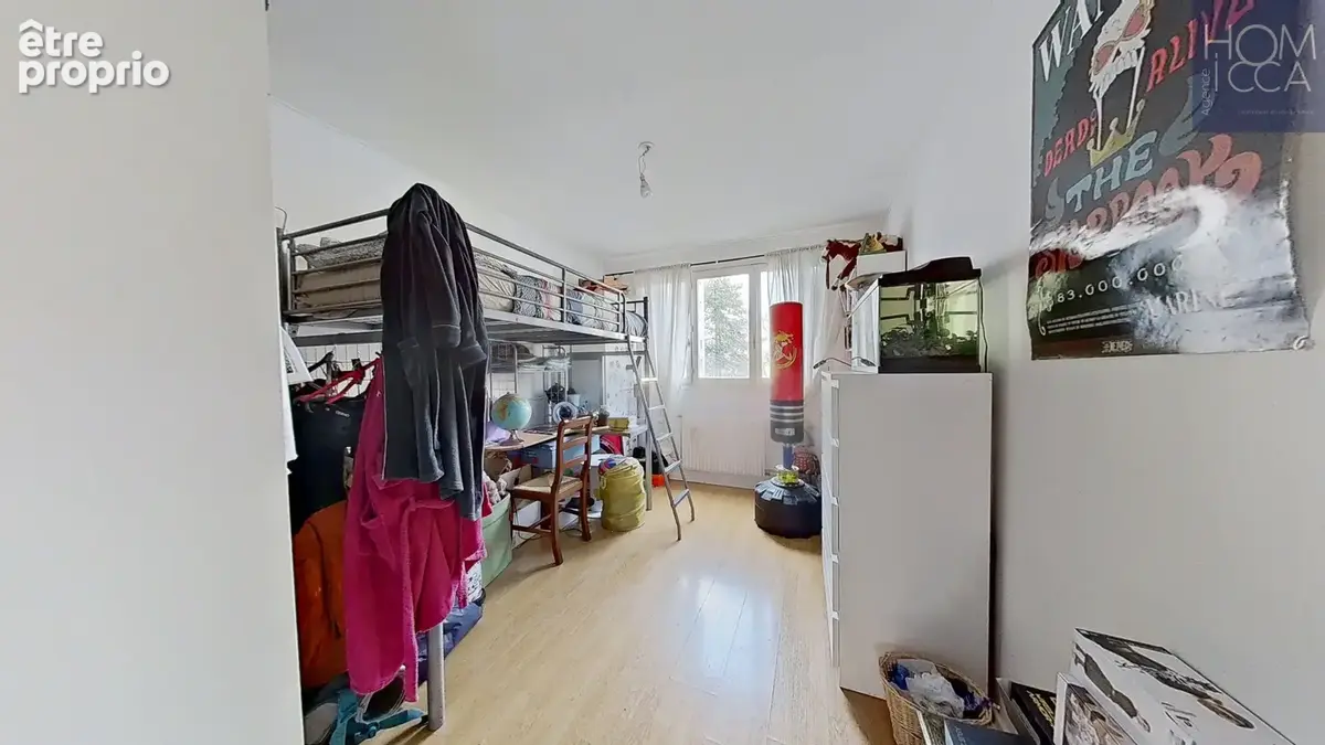 À vendre- en exclusivité - lyon 5éme tassin - appartement t4/t5 de 107,39 m2 carrez + cave + parking - photo 11