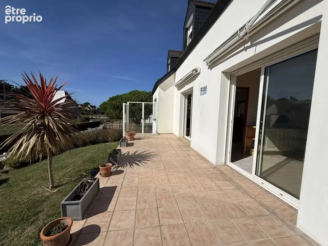 Côte d'Emeraude: Maison familiale 5 chambres avec vue mer - photo 2
