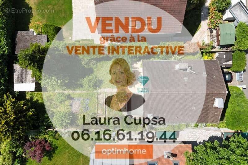 Maison à LE CHESNAY