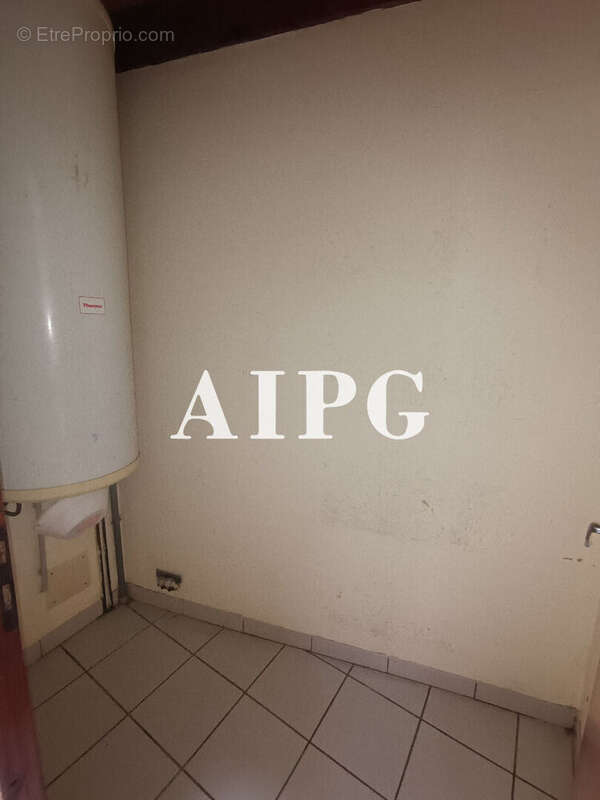 Maison à PLUSSULIEN