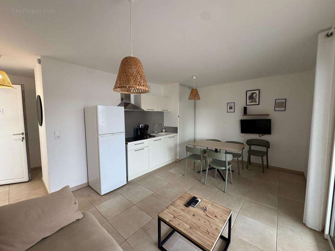 Appartement à LINGUIZZETTA