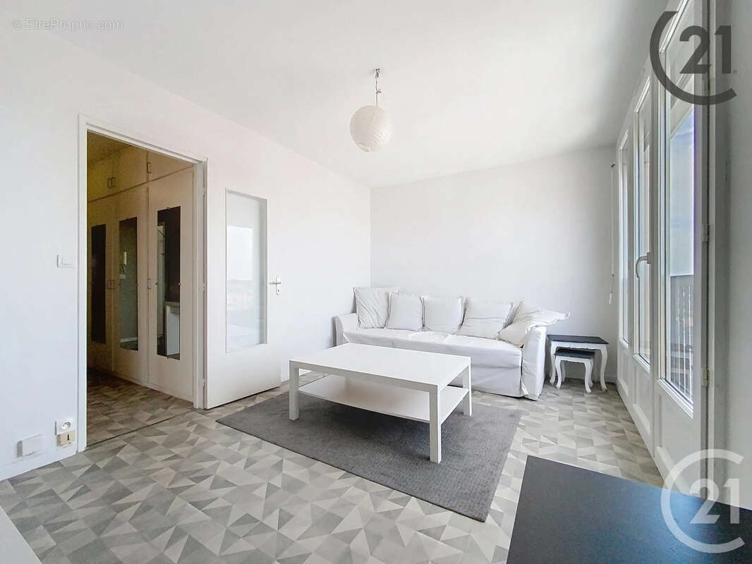 Appartement à REIMS