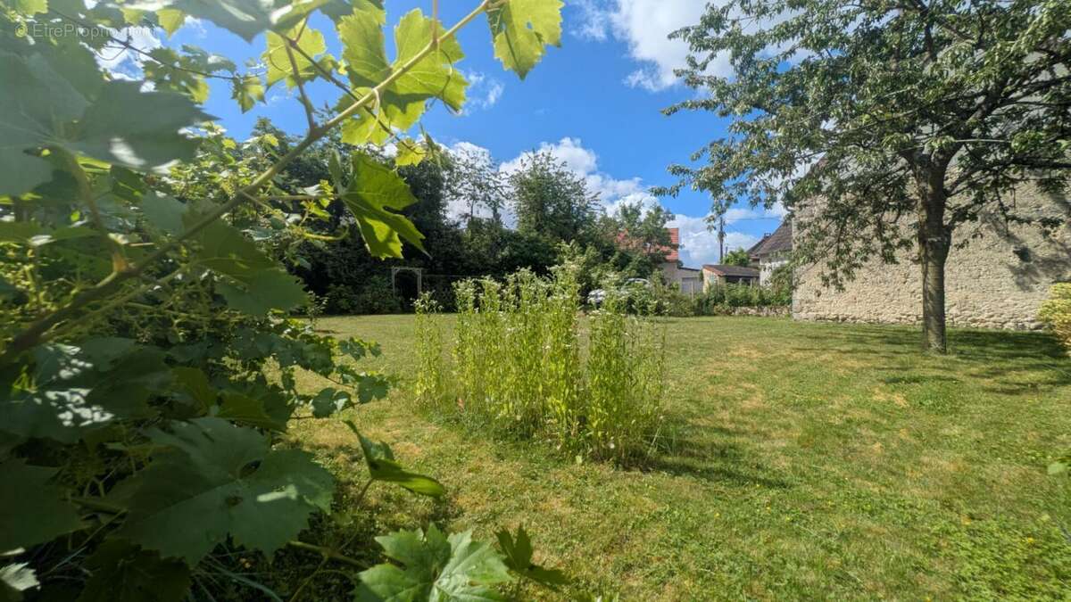 Sur Montaigu le blin, longère et dépendances - photo 6