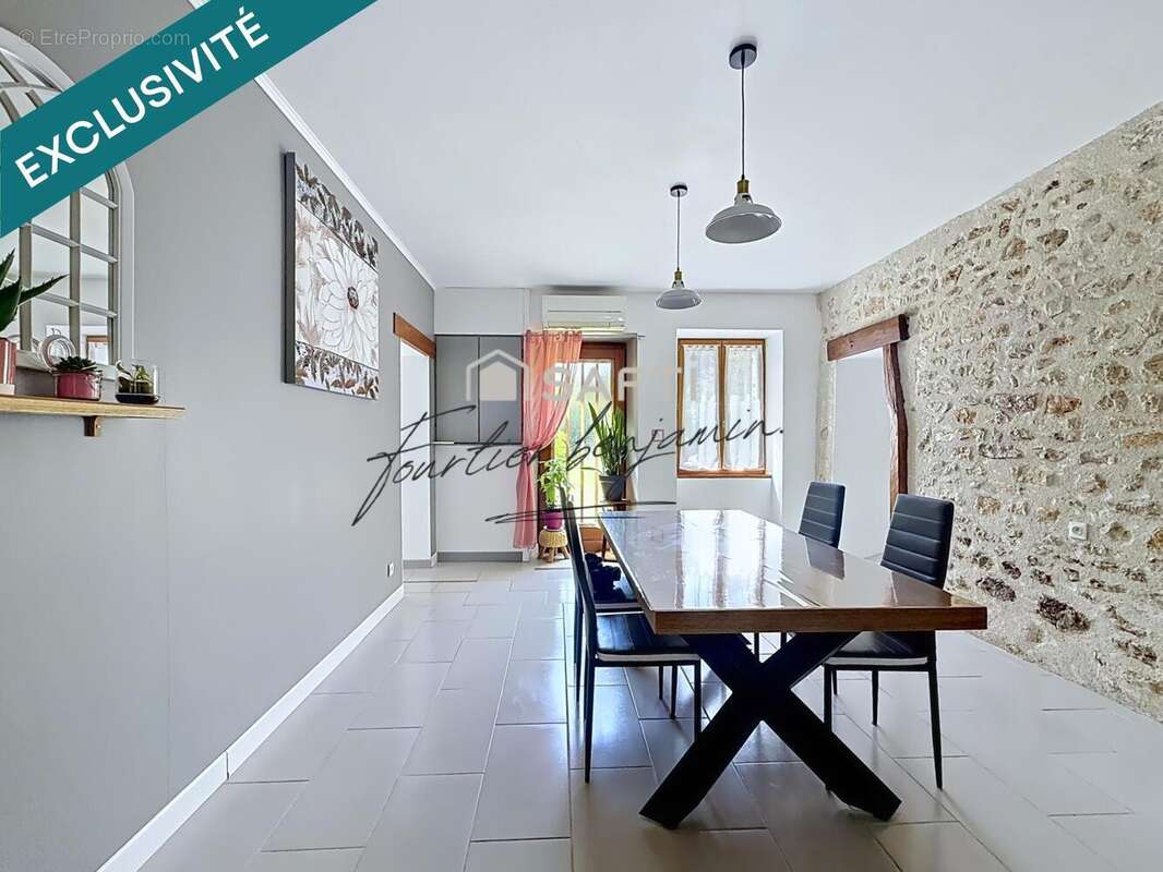 Photo 3 - Maison à BRAY-SUR-SEINE