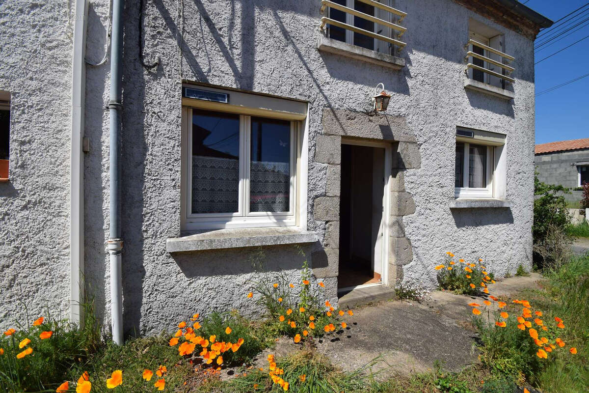 Maison à LA PLANCHE