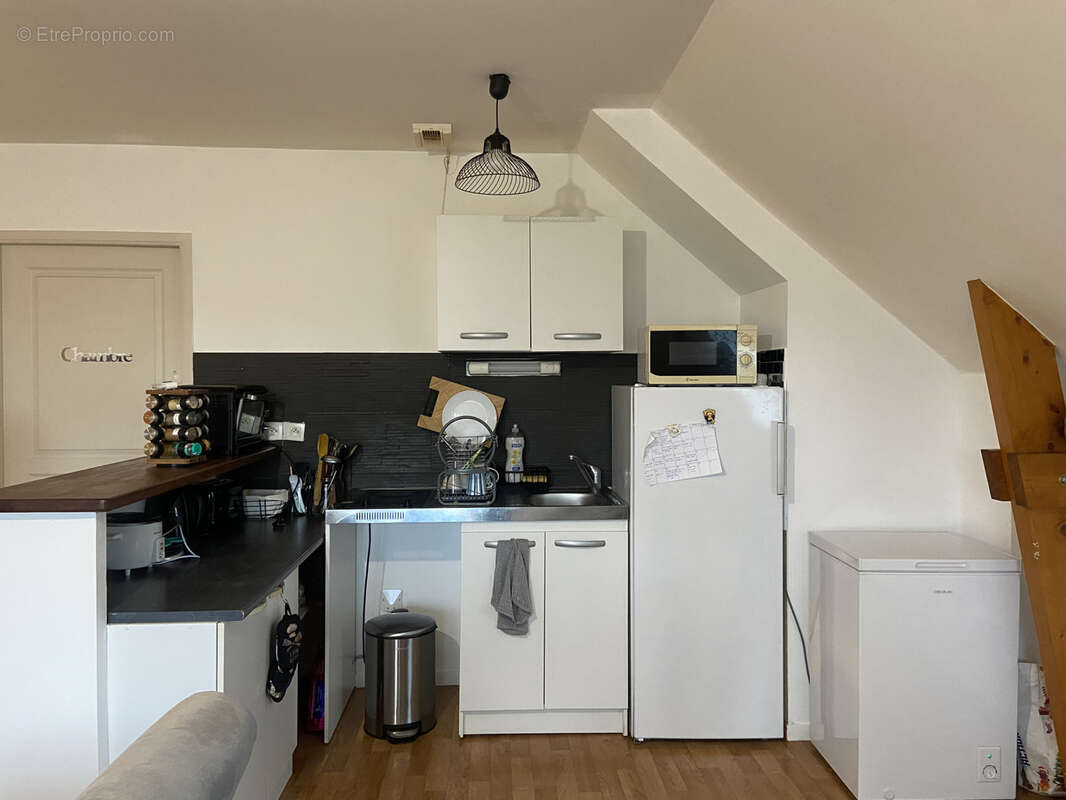 Appartement à JANZE