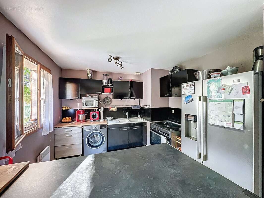 Maison à OUZOUER-SUR-TREZEE