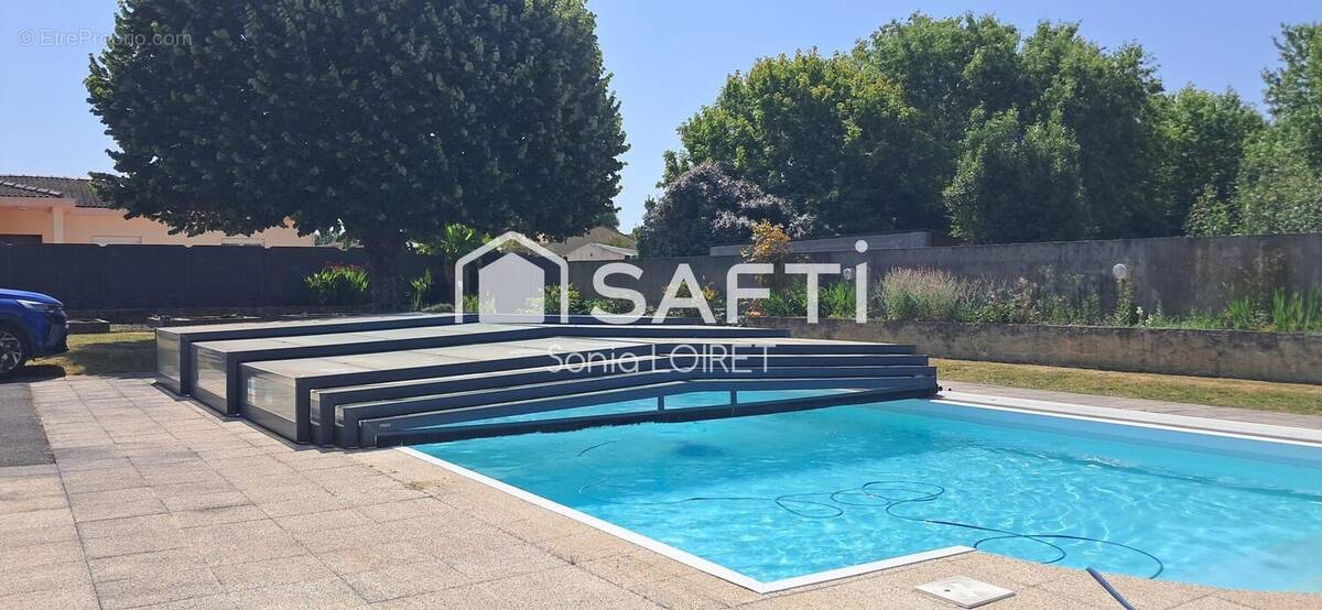 Photo 1 - Maison à TALMONT-SAINT-HILAIRE