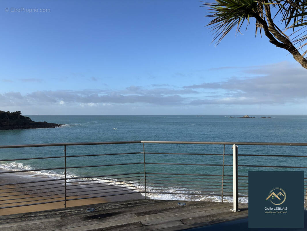 Maison à SAINT-MALO