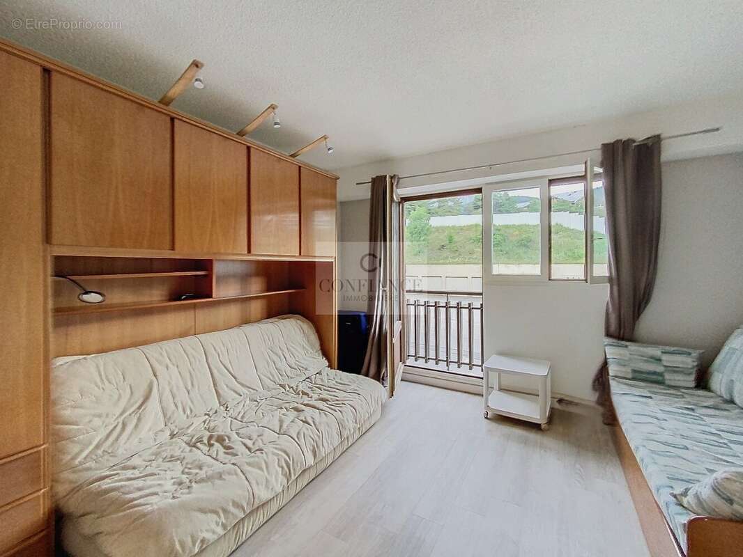 Appartement à SAINT-ETIENNE-DE-TINEE