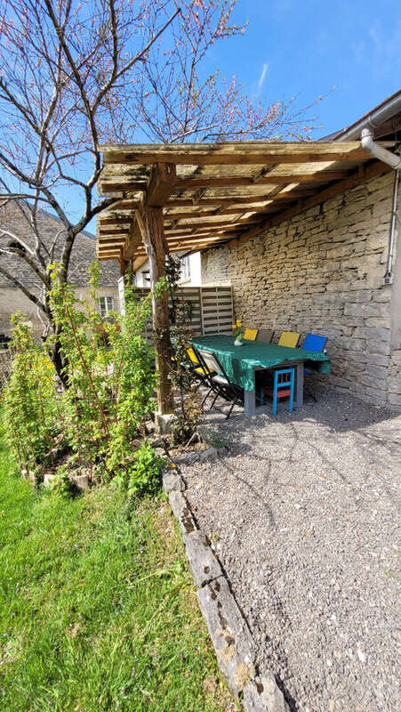 Maison à ANDELOT-EN-MONTAGNE