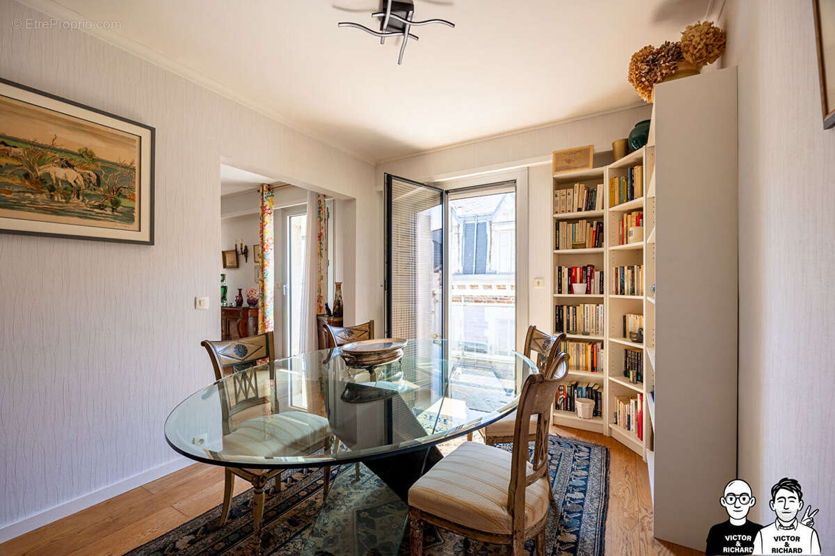Appartement à NANTES