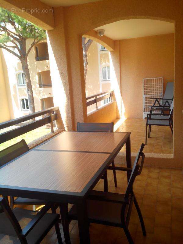 Appartement à SAINT-RAPHAEL