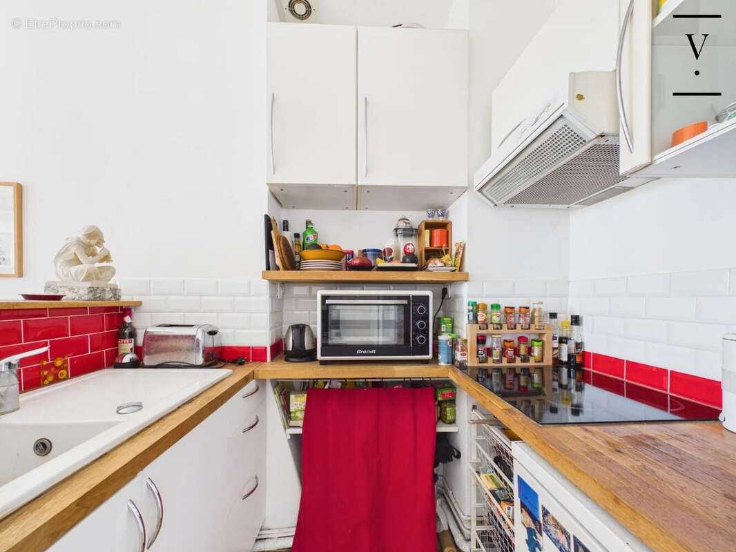 Appartement à PARIS-11E
