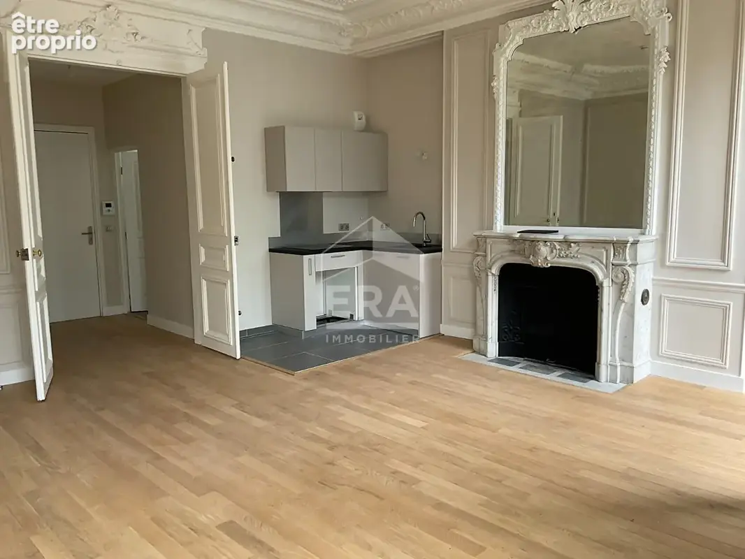 Appartement 39m² à paris 16e arrondissement - photo 5