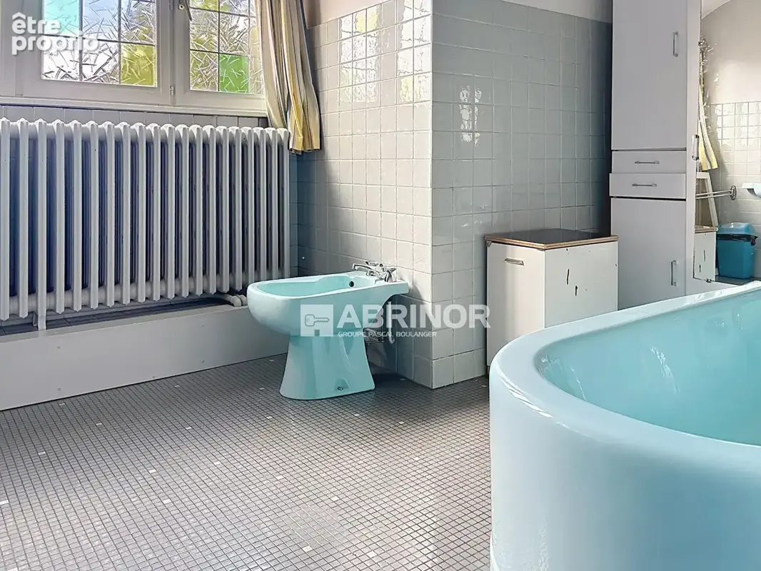 La Chapelle d'Armentières, Villa individuelle, 3 chs + bureau, gges, jardin - photo 13