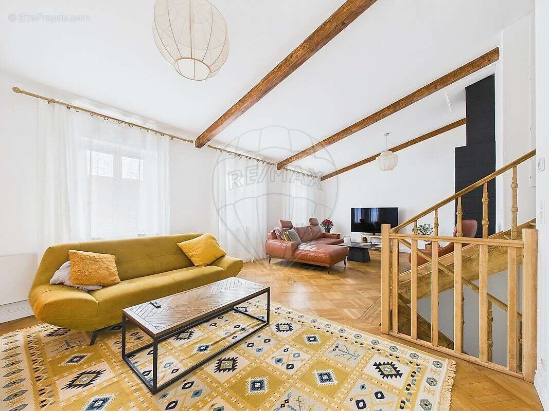 Maison à BEYREN-LES-SIERCK