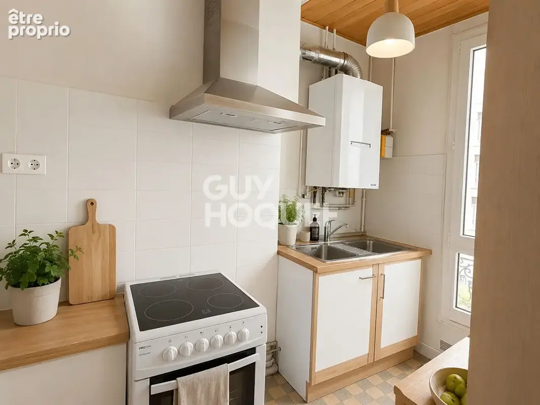 Boulogne - Marcel Sembat - 3 pièces de 54m² - photo 3