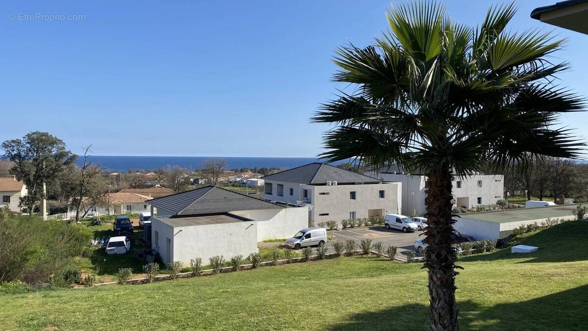 Appartement à SANTA-LUCIA-DI-MORIANI