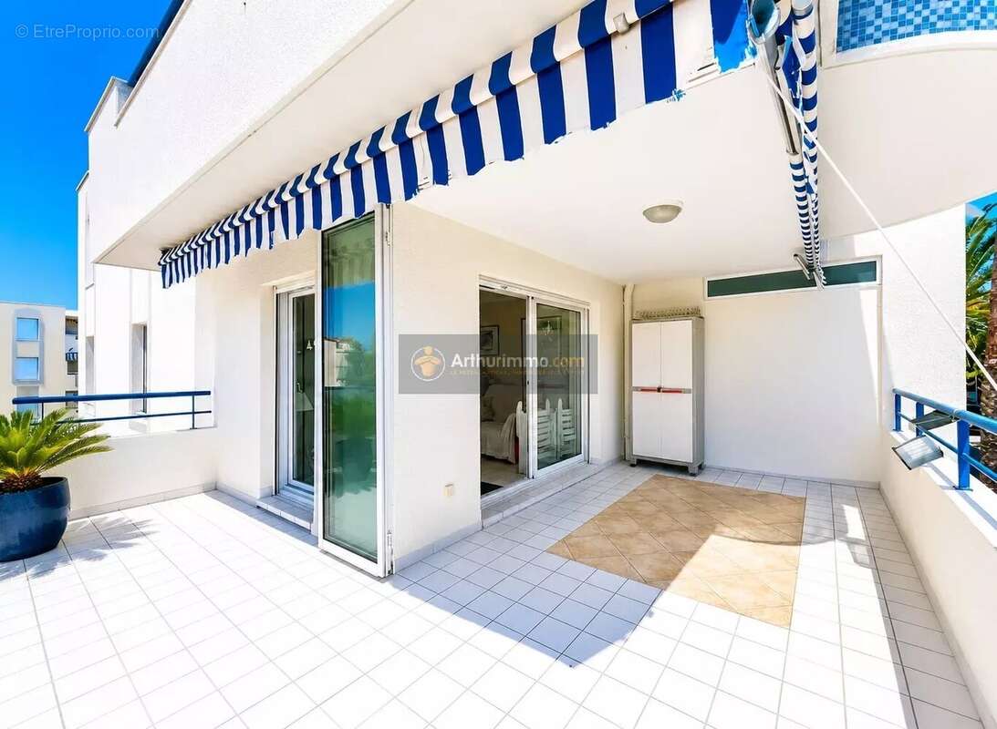 Appartement à SAINT-RAPHAEL