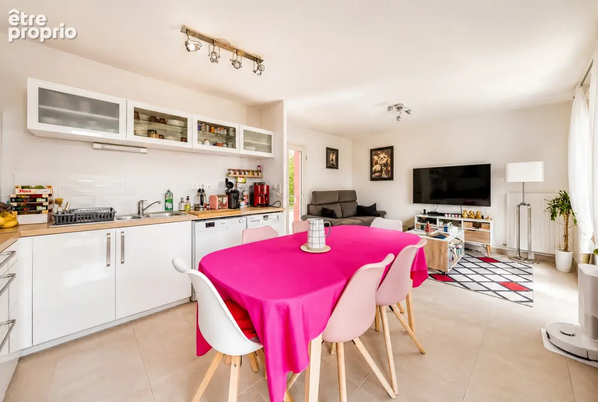Appartement T3 - Cesson-Sévigné - photo 4