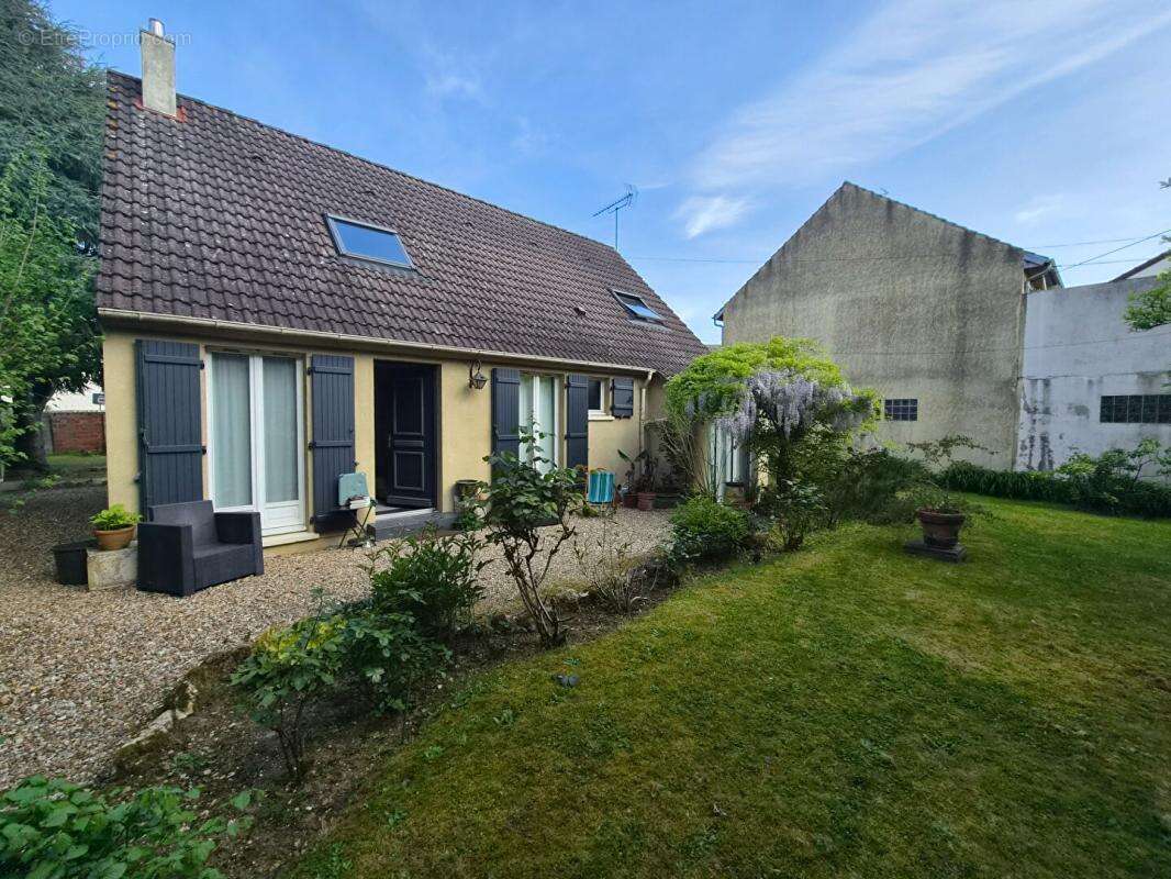 Maison  5 pièce(s) 125 m2 - photo 3