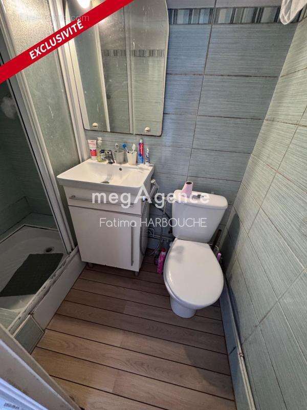 Appartement à FRAISSES