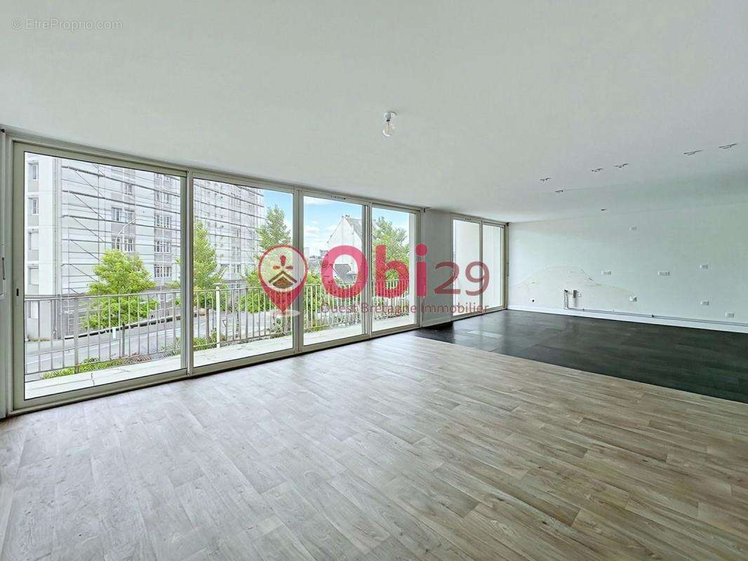 LORIENT – Appartement T3 de 105 m² dans une petite copropriété - photo 4