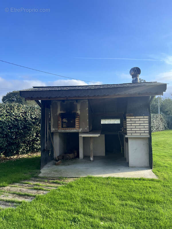 Maison à SION-LES-MINES