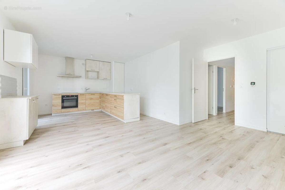 Appartement de 4 pièces de 75 m² situé à Nantes quartier Procé - photo 2