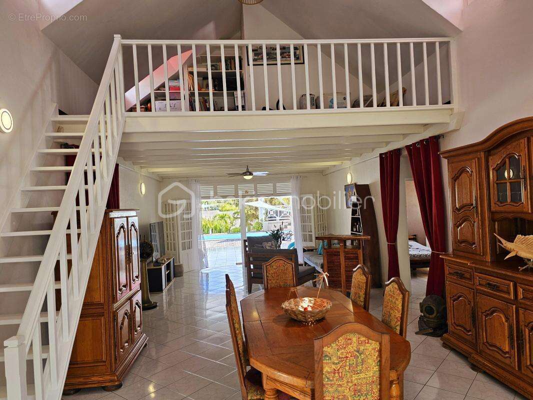 Maison à SAINT-FRANCOIS