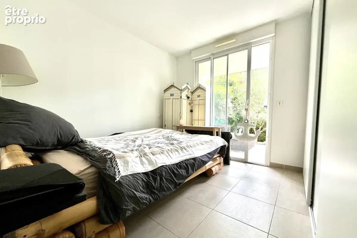 T2, Residence Haut de Gamme en Rez de jardin - photo 5