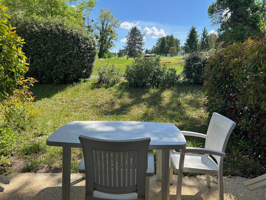 Appartement à BARBASTE